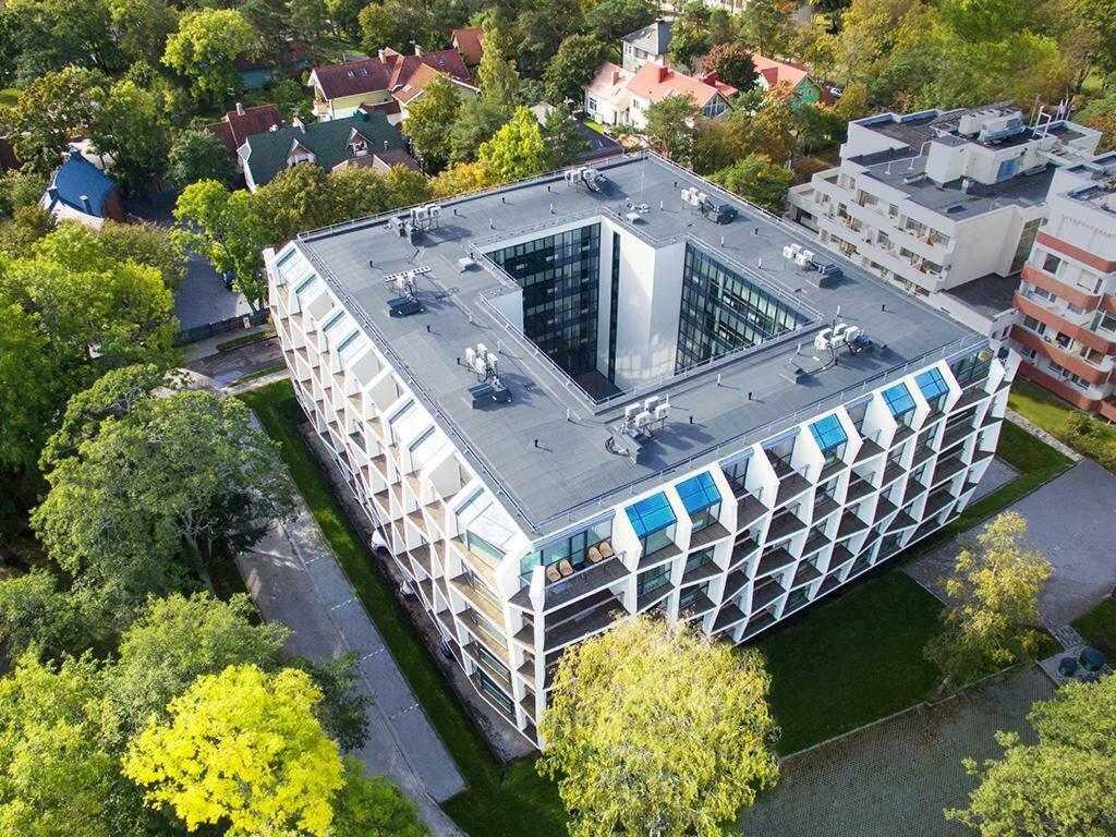 Simpsono Apartamentai Nr.1 Palanga Exterior photo